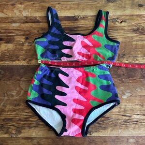 Nooworks Like New Static Print Intimate Set Size M